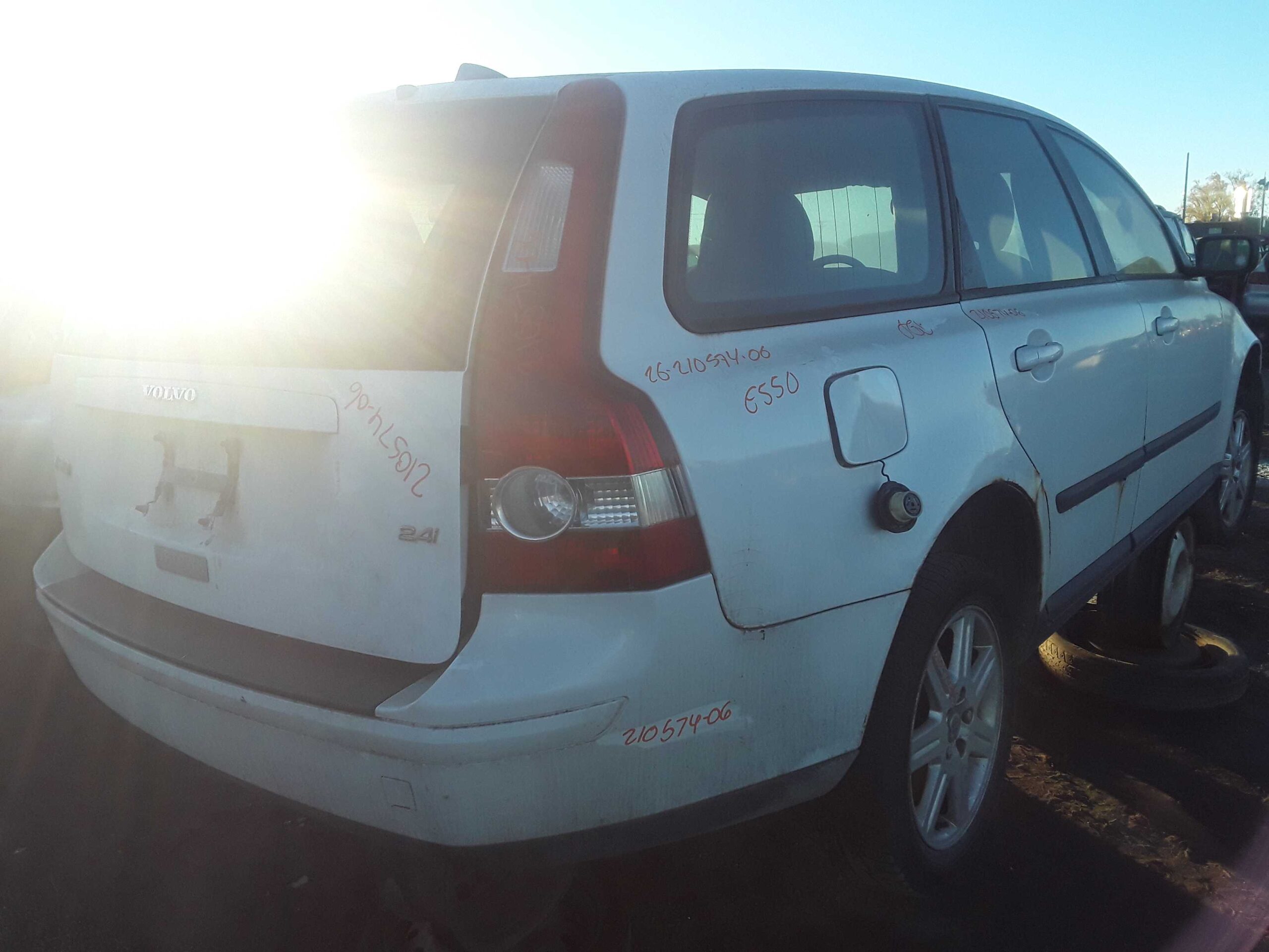 VOLVO V50 2006