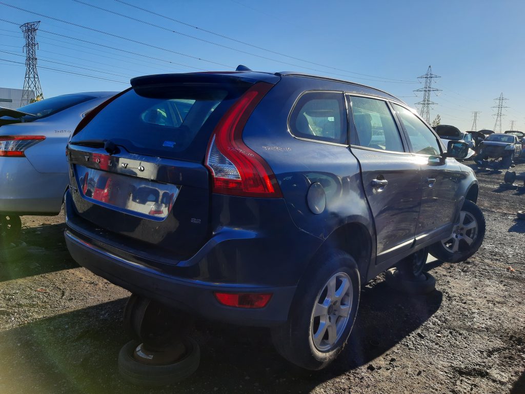 VOLVO XC60 2010