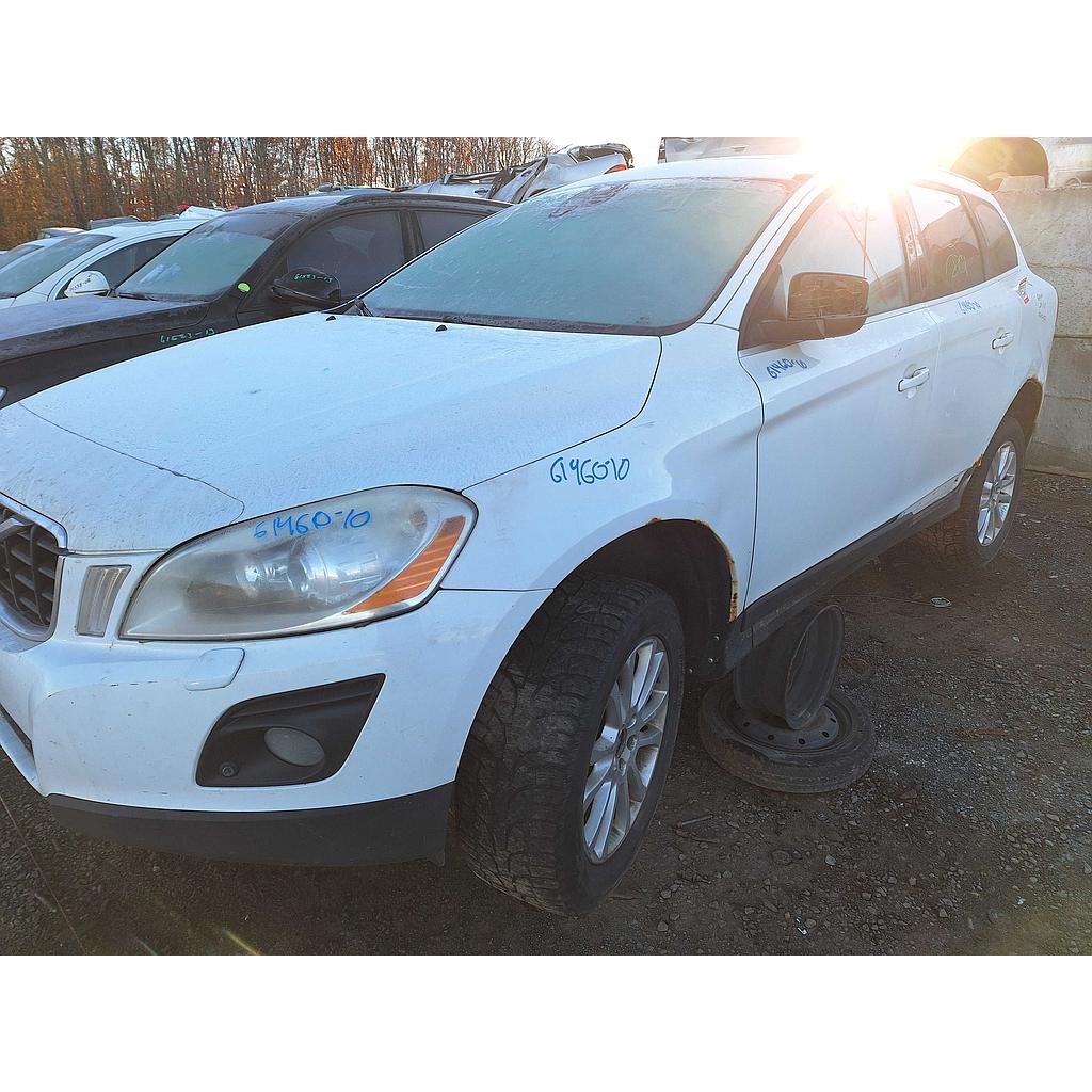 VOLVO XC60 2010
