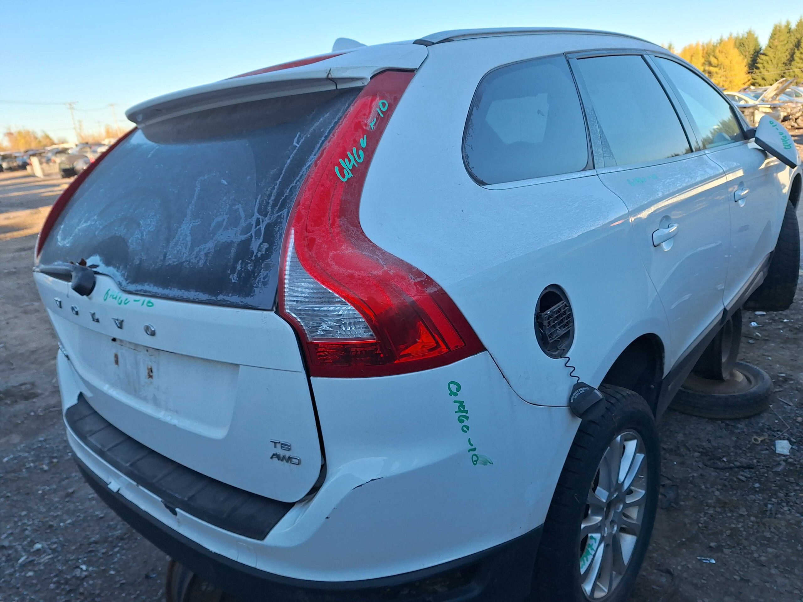 VOLVO XC60 2010