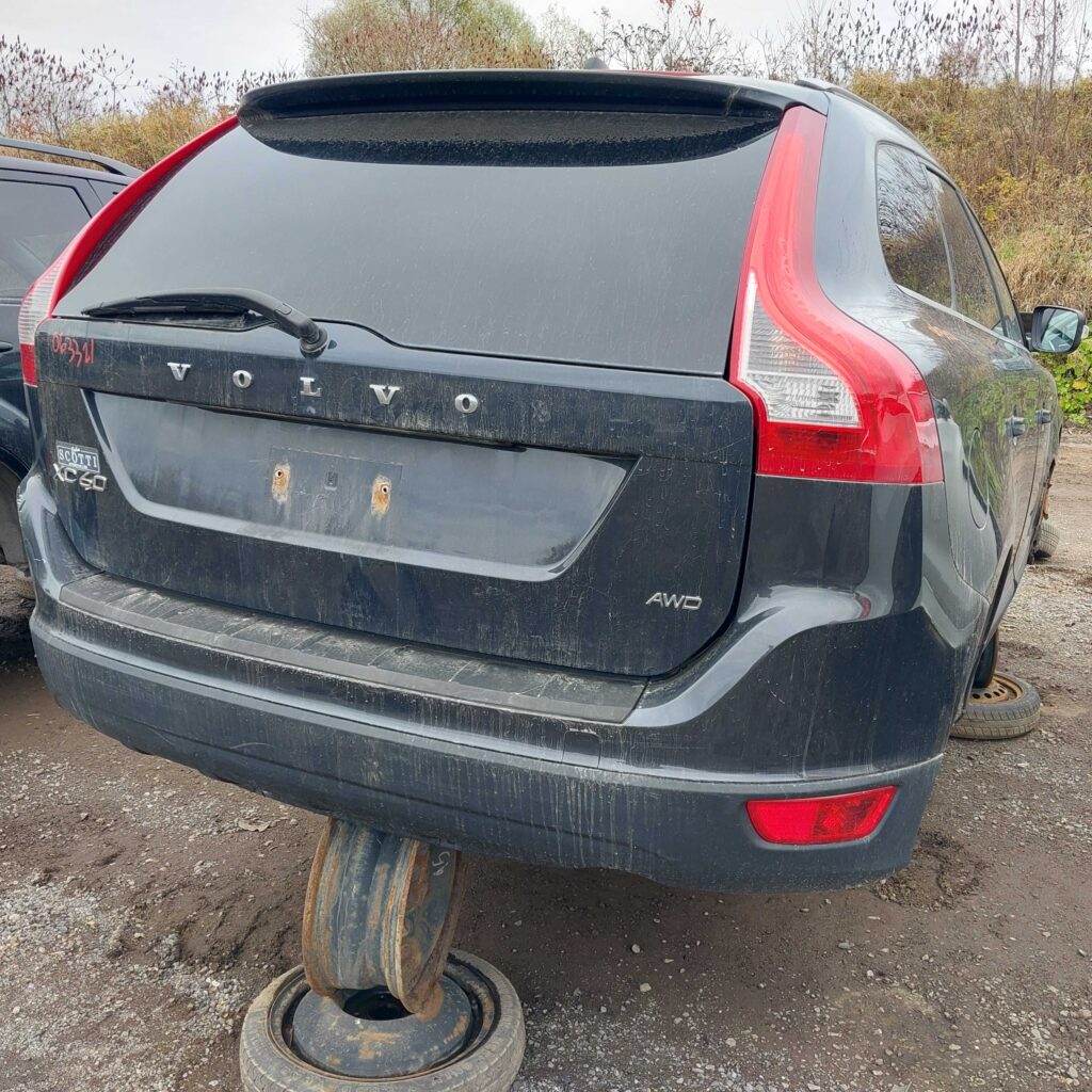 VOLVO XC60 2013