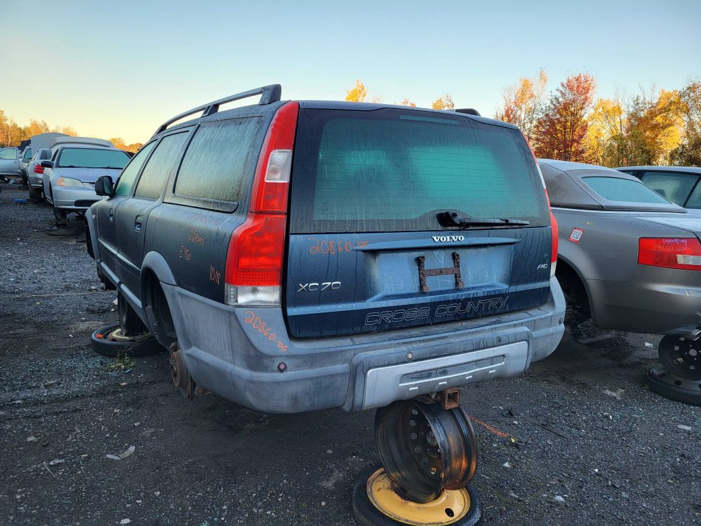 VOLVO XC70 2006