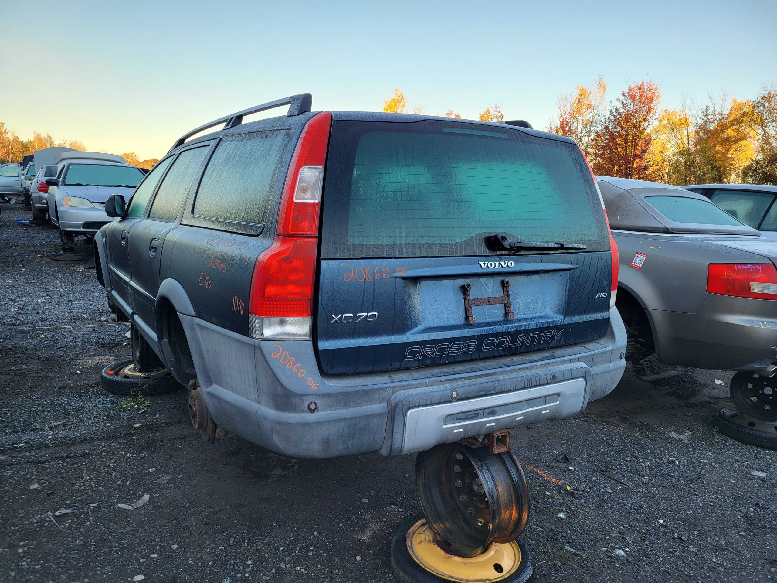 VOLVO XC70 2006