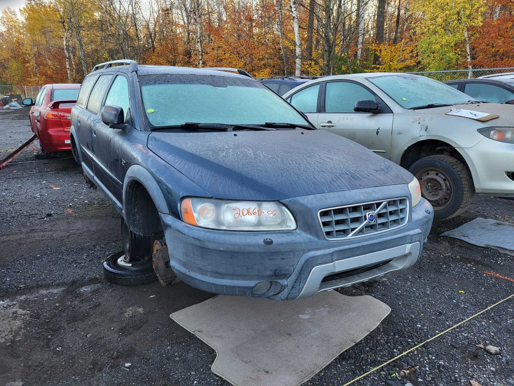 VOLVO XC70 2006