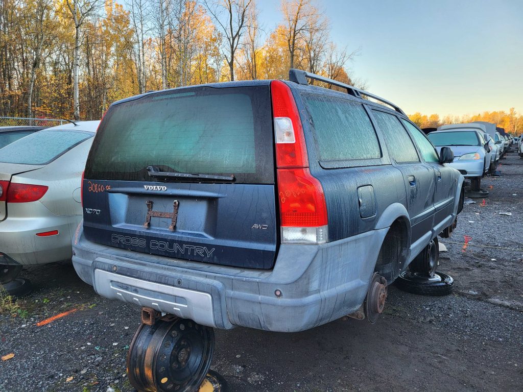 VOLVO XC70 2006