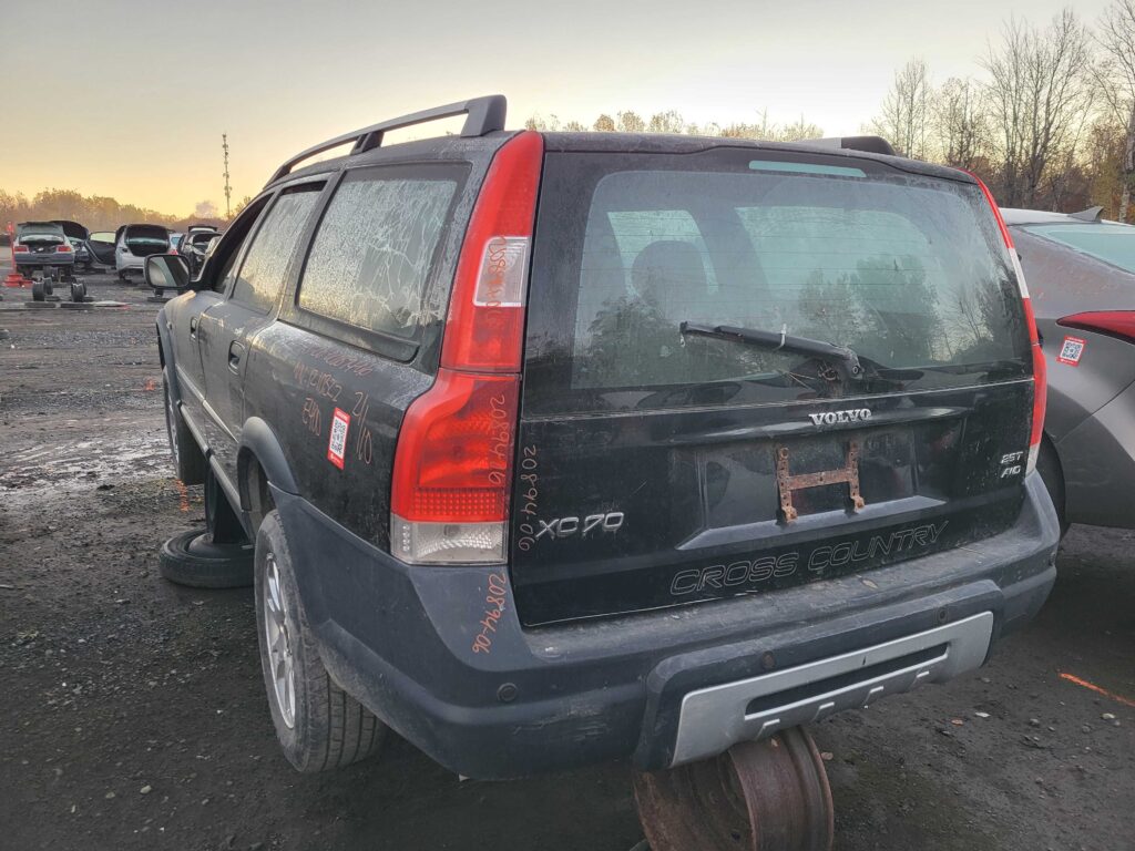 VOLVO XC70 2006