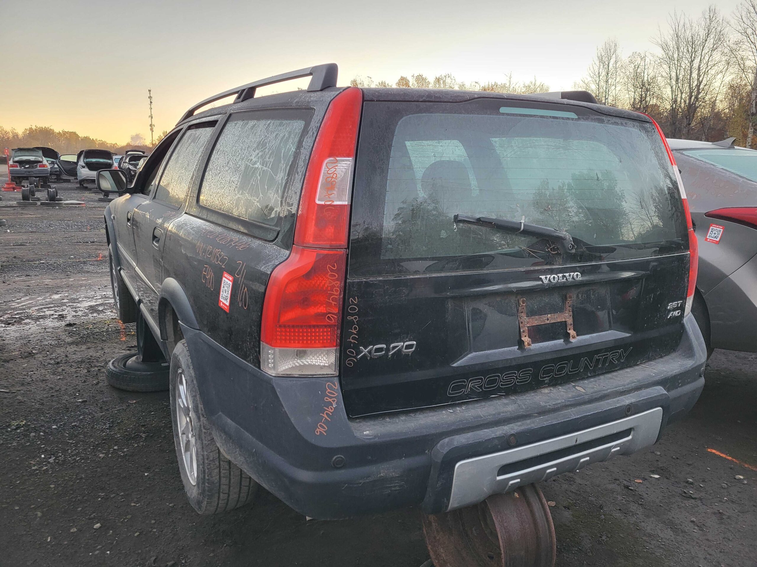 VOLVO XC70 2006
