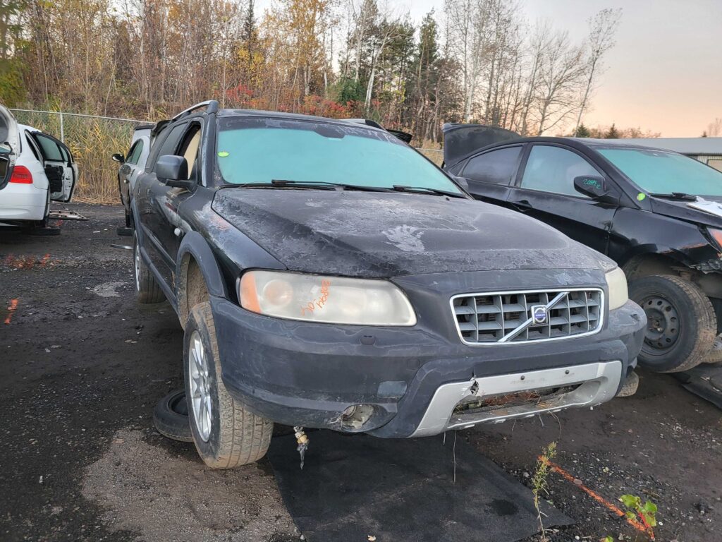 VOLVO XC70 2006