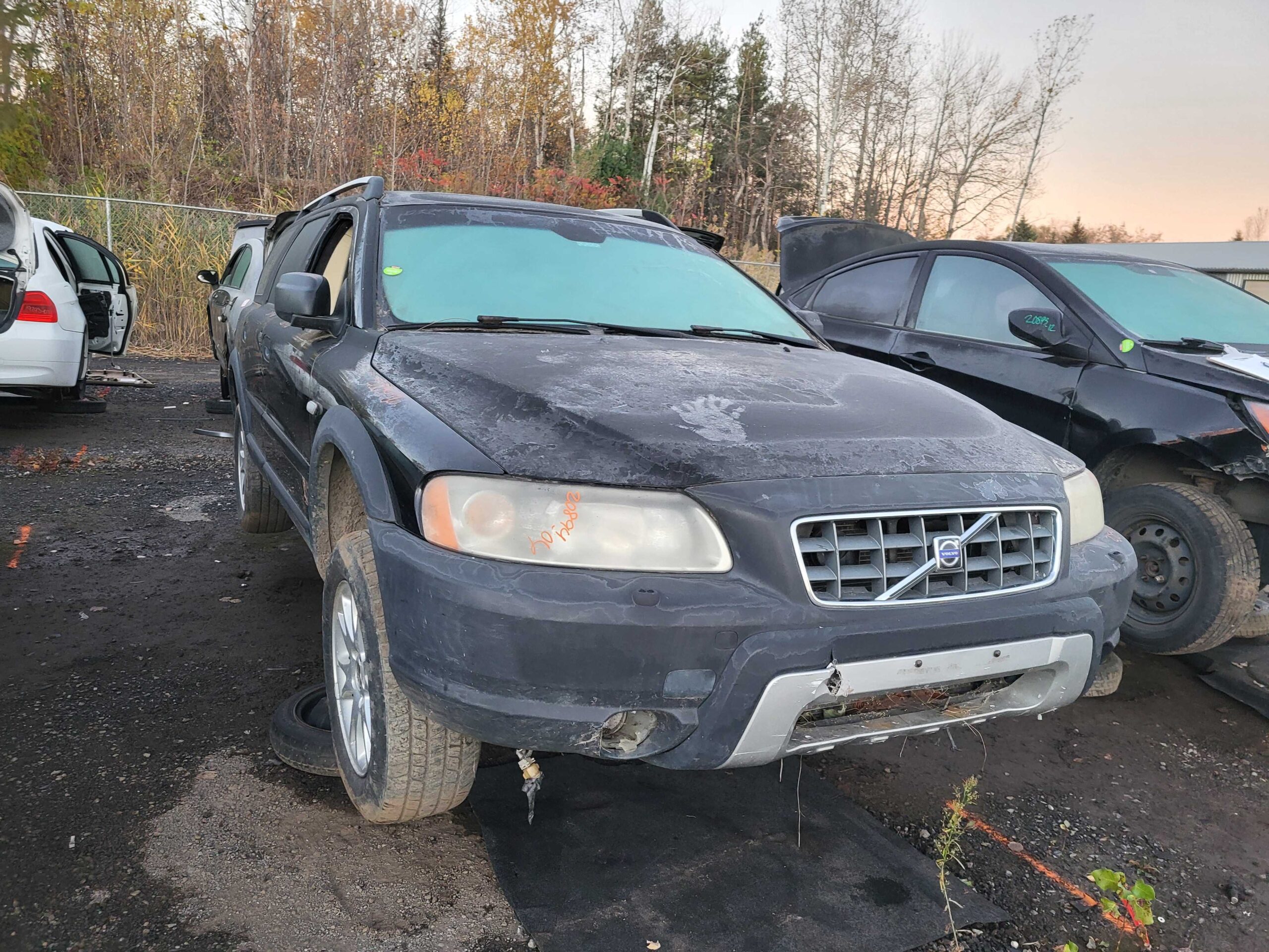 VOLVO XC70 2006