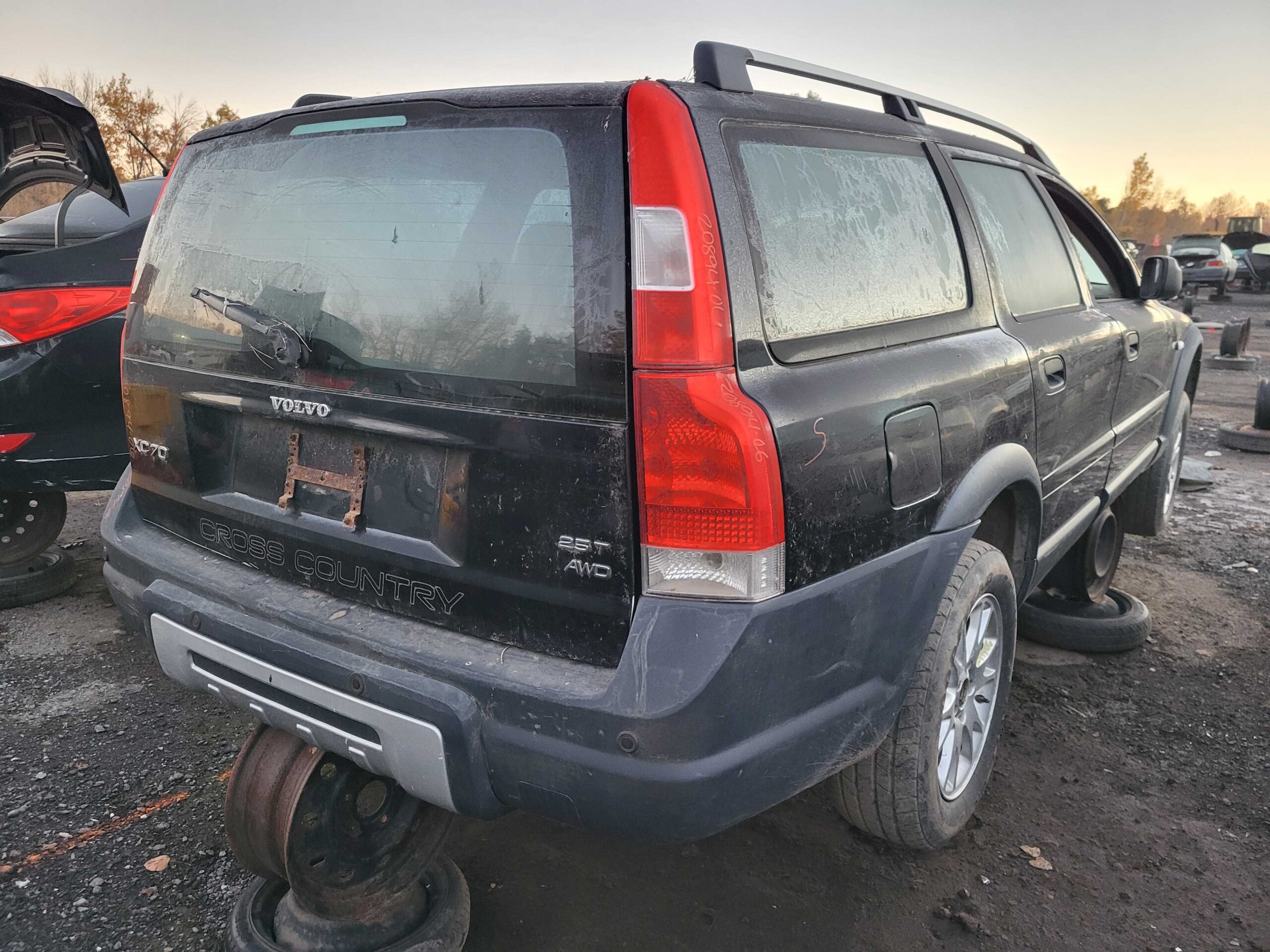 VOLVO XC70 2006