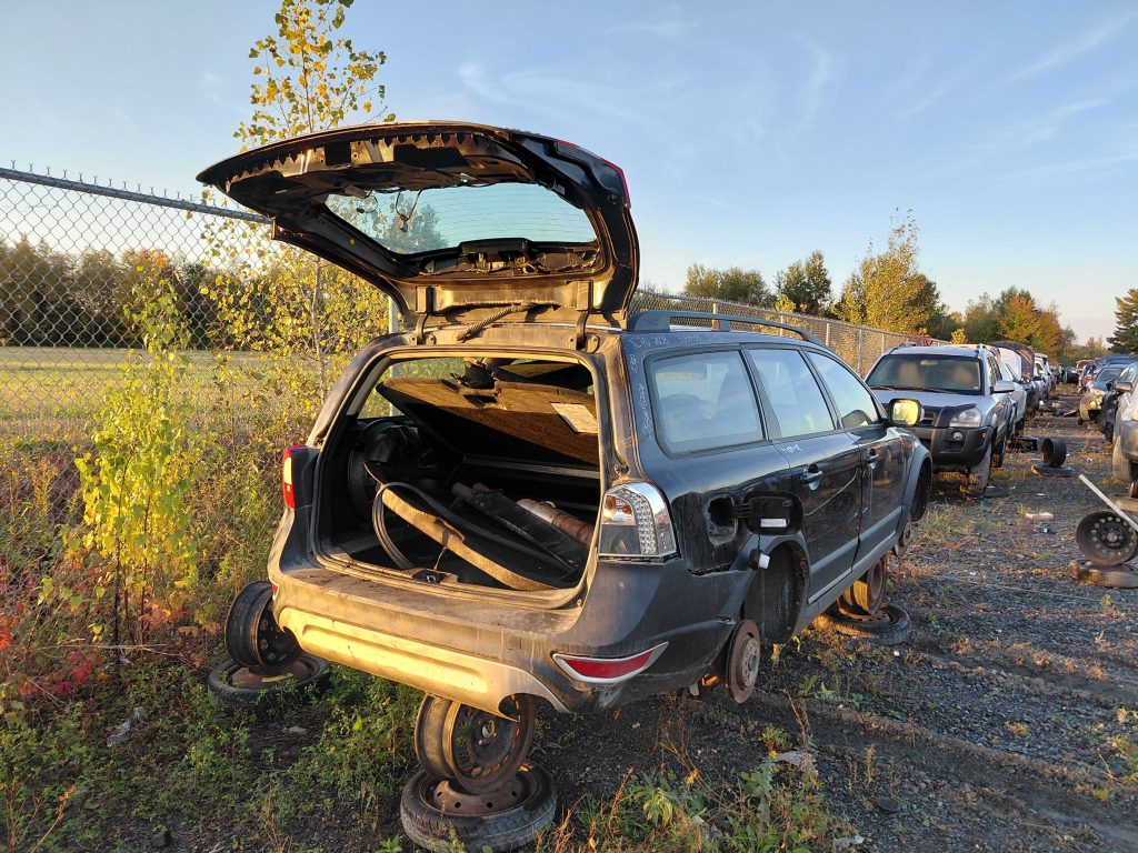 VOLVO XC70 2008