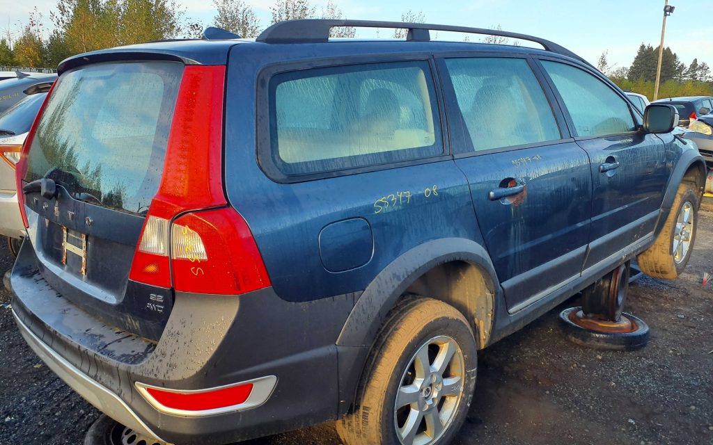 VOLVO XC70 2008