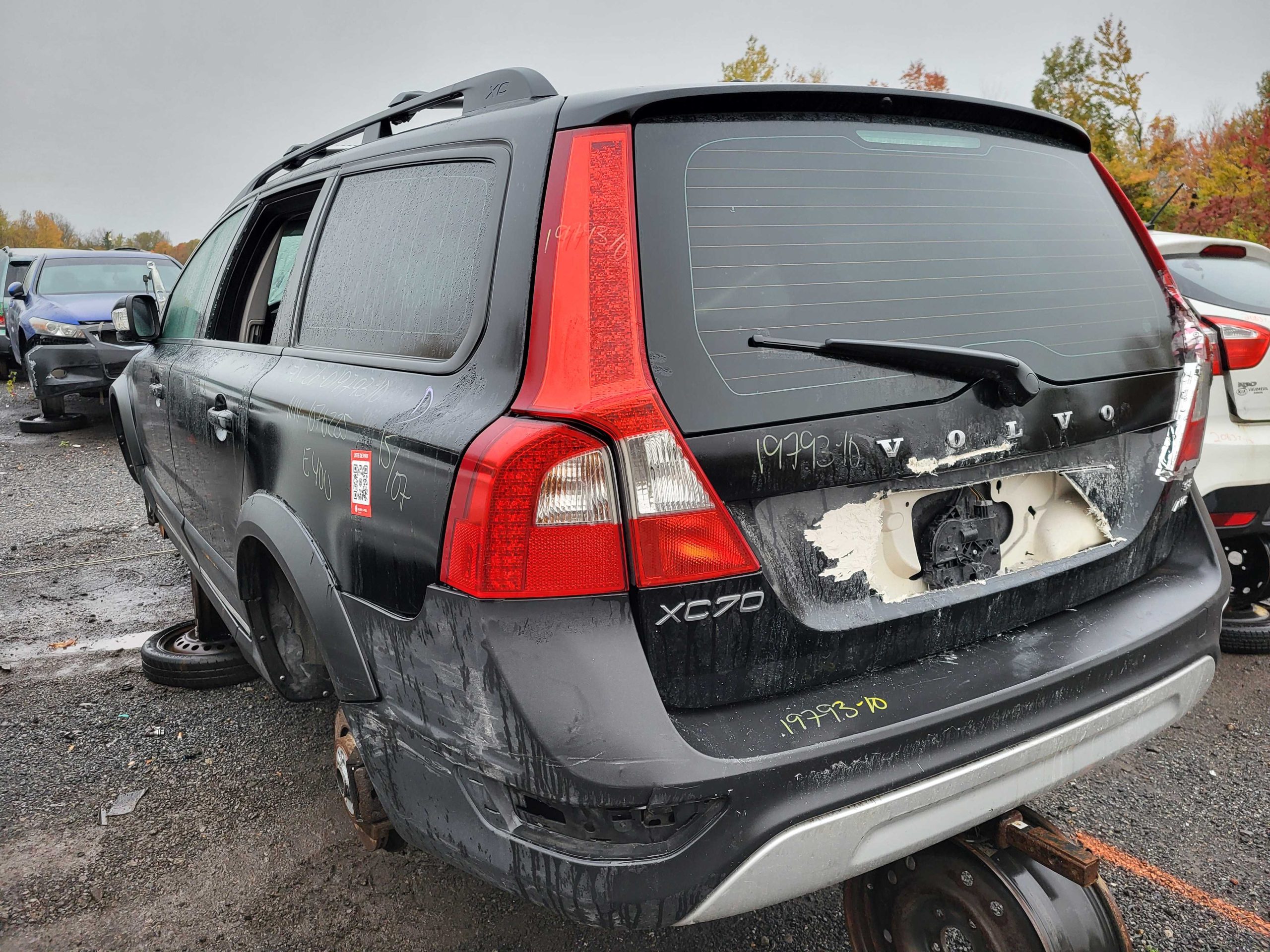 VOLVO XC70 2010