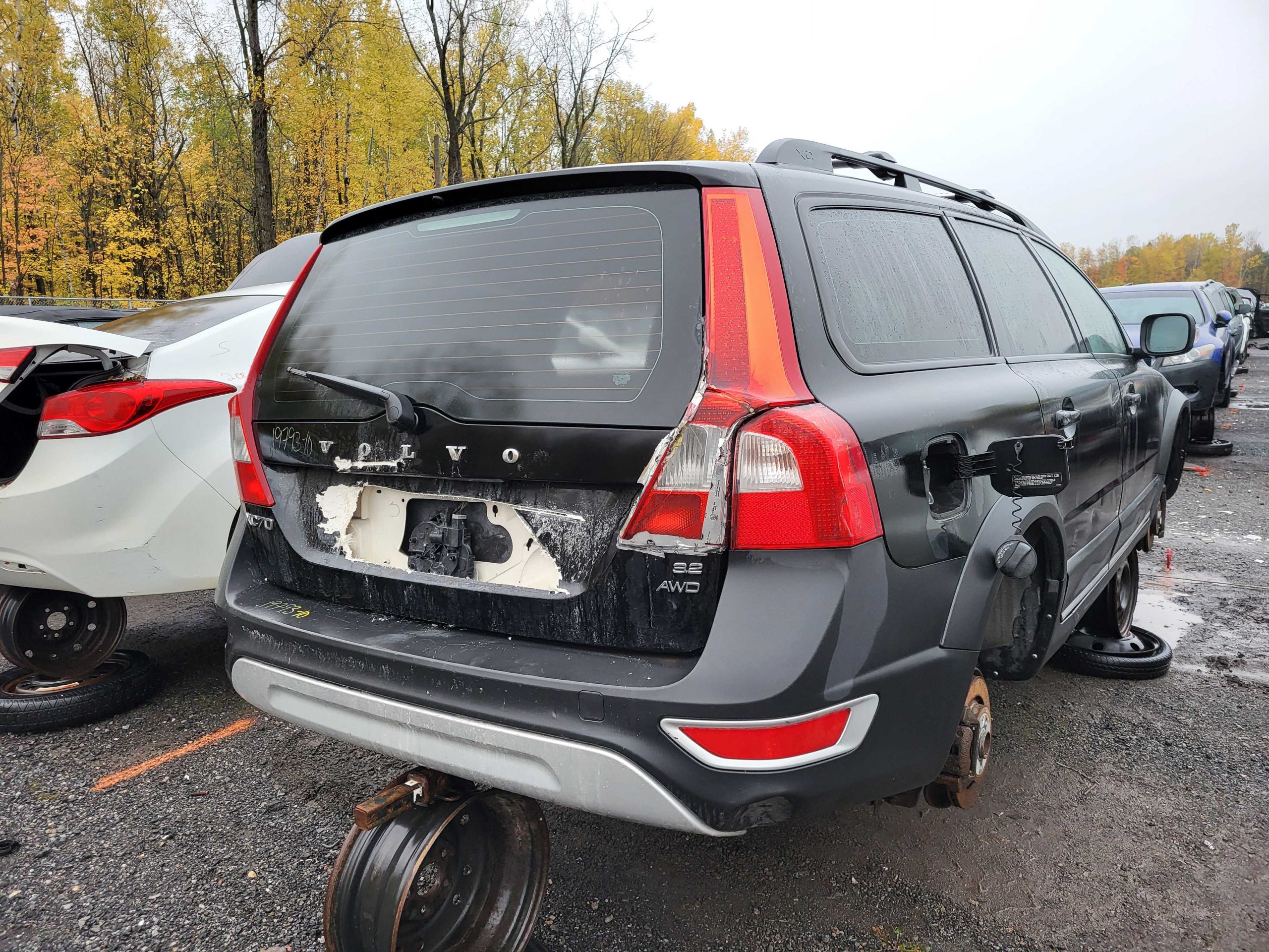 VOLVO XC70 2010