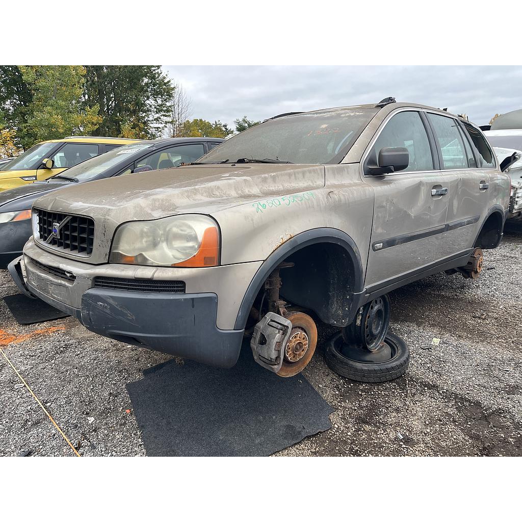 VOLVO XC90 2004