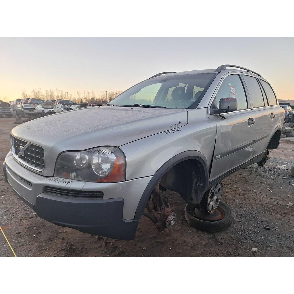 VOLVO XC90 2004