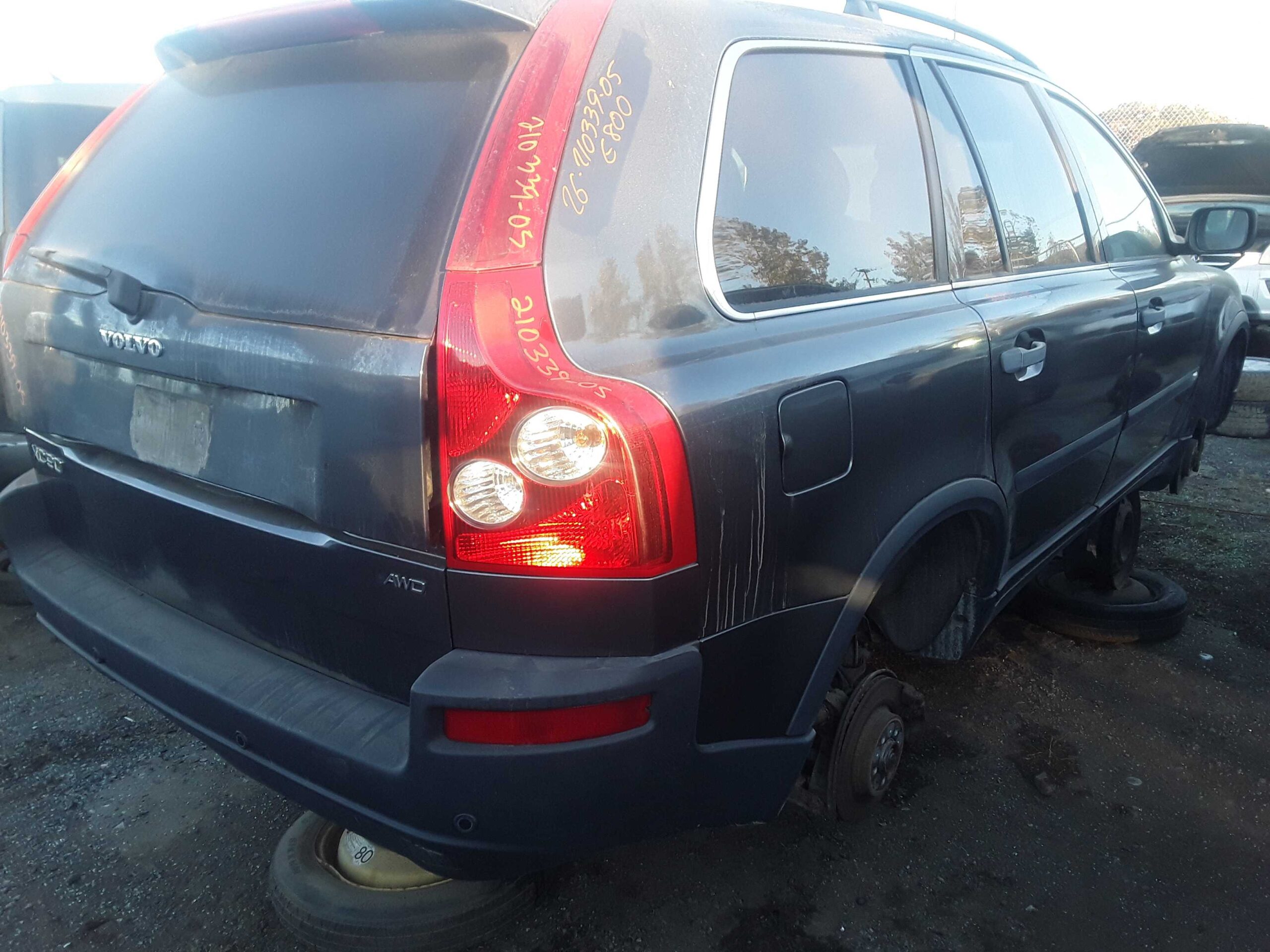 VOLVO XC90 2005