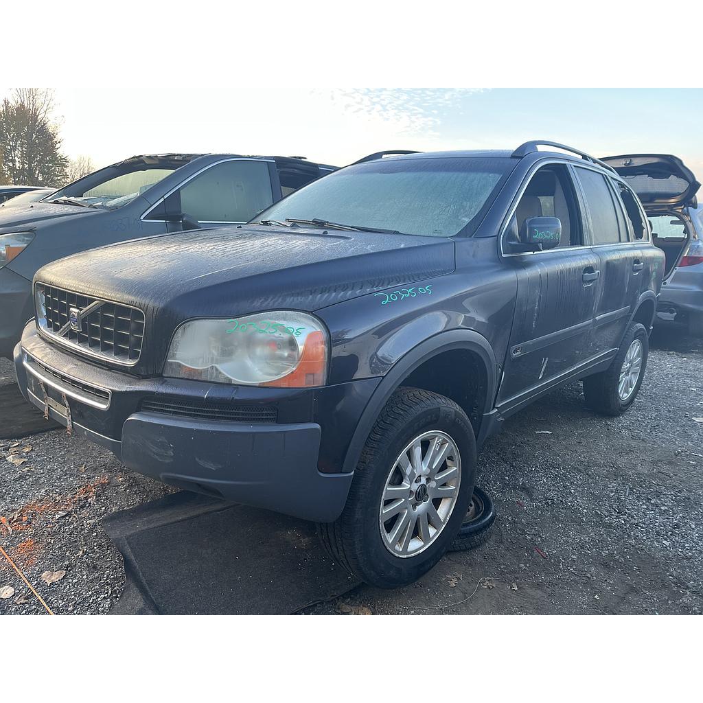 VOLVO XC90 2005