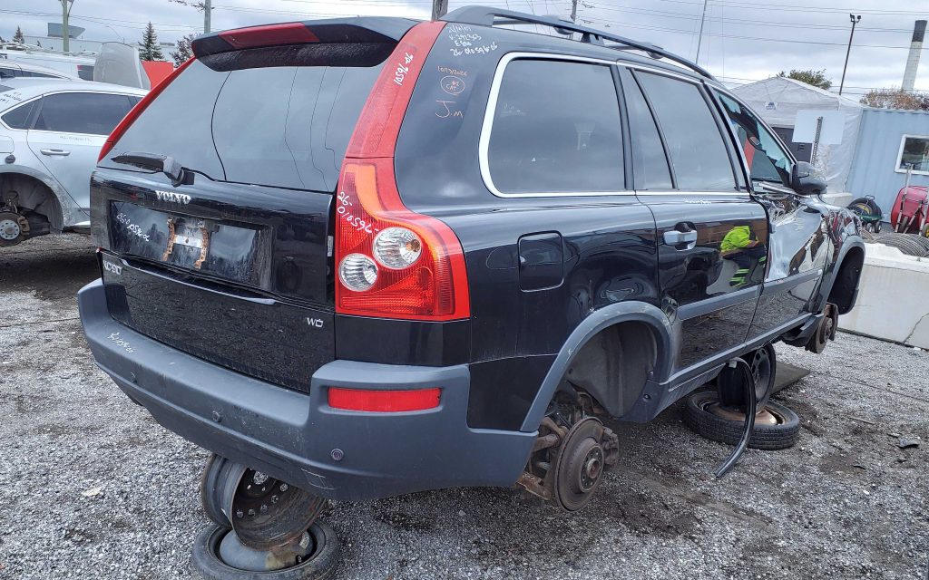 VOLVO XC90 2006