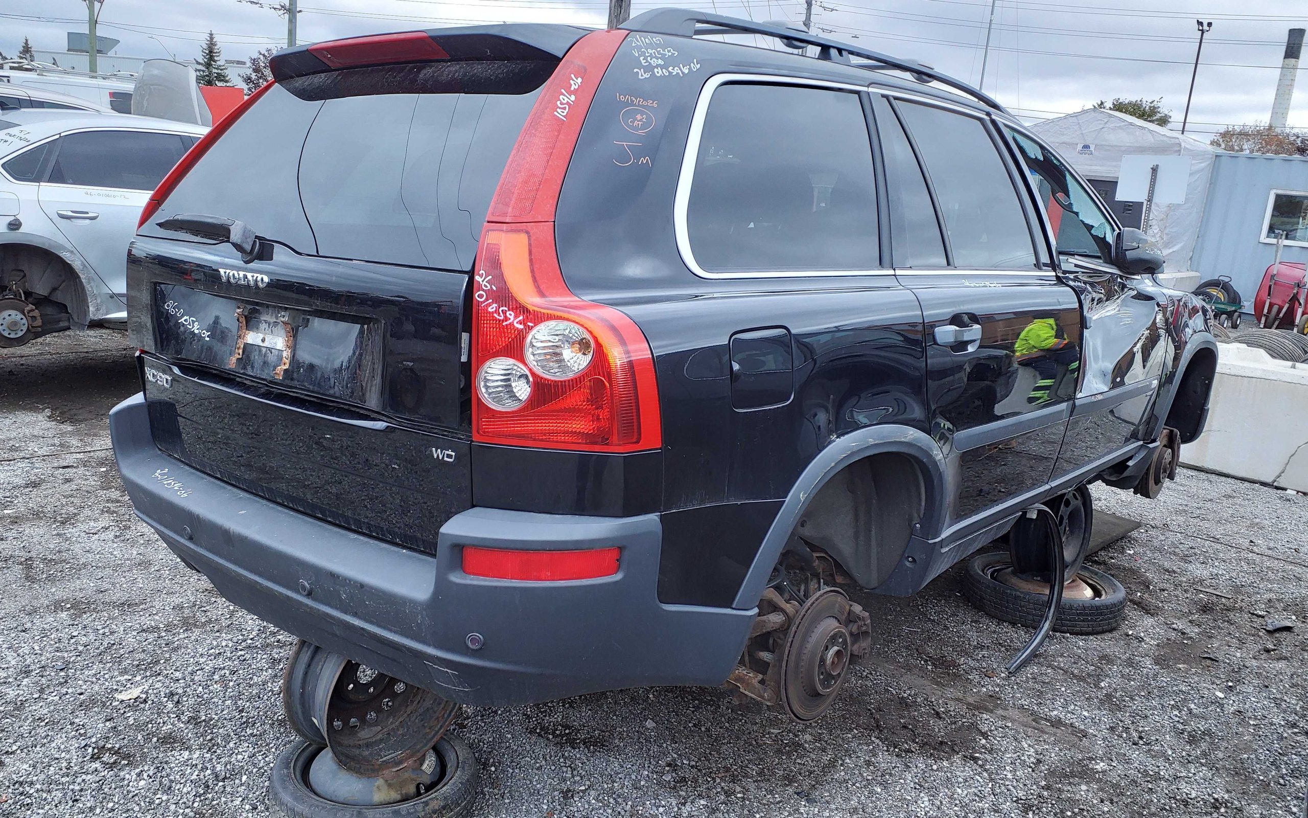 VOLVO XC90 2006