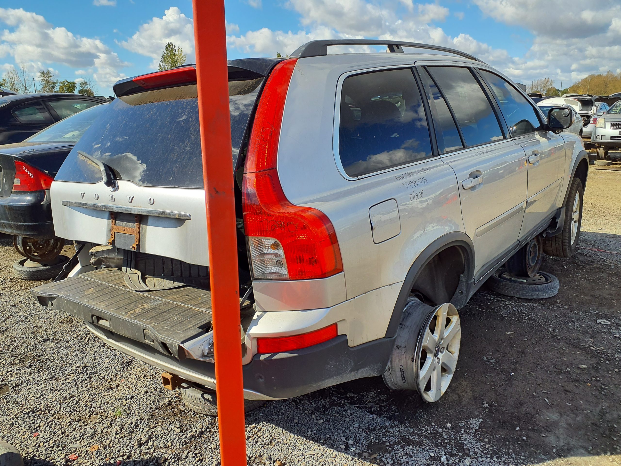 VOLVO XC90 2009